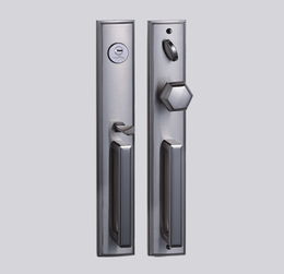 名门静音门锁 为您解锁静谧的入户体验